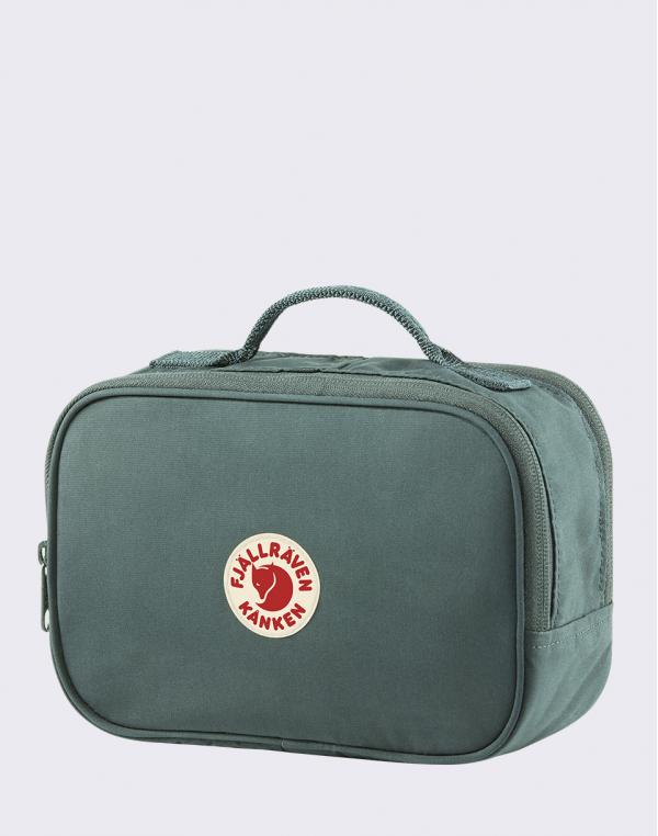 Fjällräven Kanken Toiletry Bag 664 Frost Green