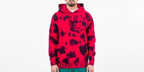 Vans Spot Dye Pullover Hoodie Jazzy