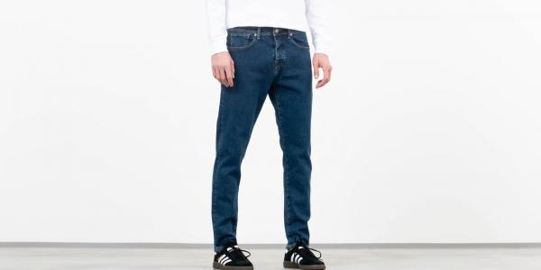 SELECTED Tapered Toby Jeans Blue