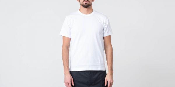 Comme des Garçons SHIRT S27112 White