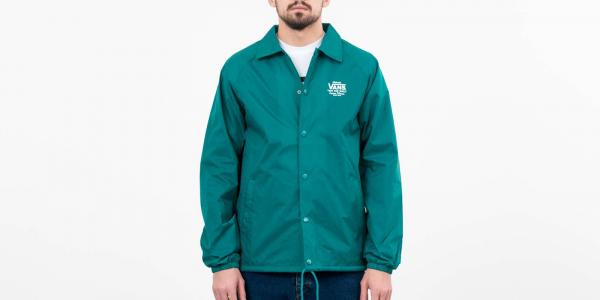 Vans Torrey Jacket Quetzal