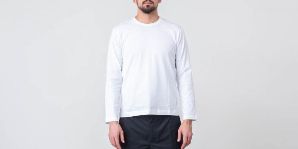 Comme des Garçons SHIRT S27111 White