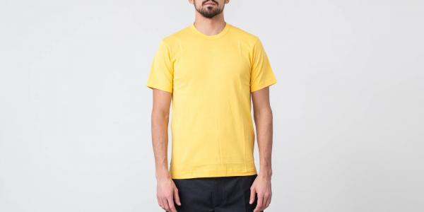 Comme des Garçons SHIRT BOYS S27112 Yellow