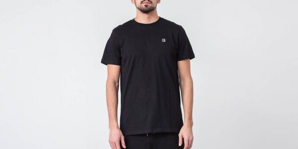 FILA Seamus Tee Black