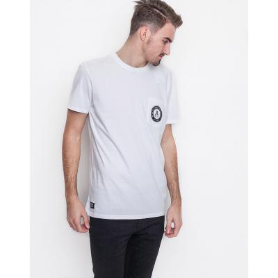 Triko WeSC Sk8spots tee white