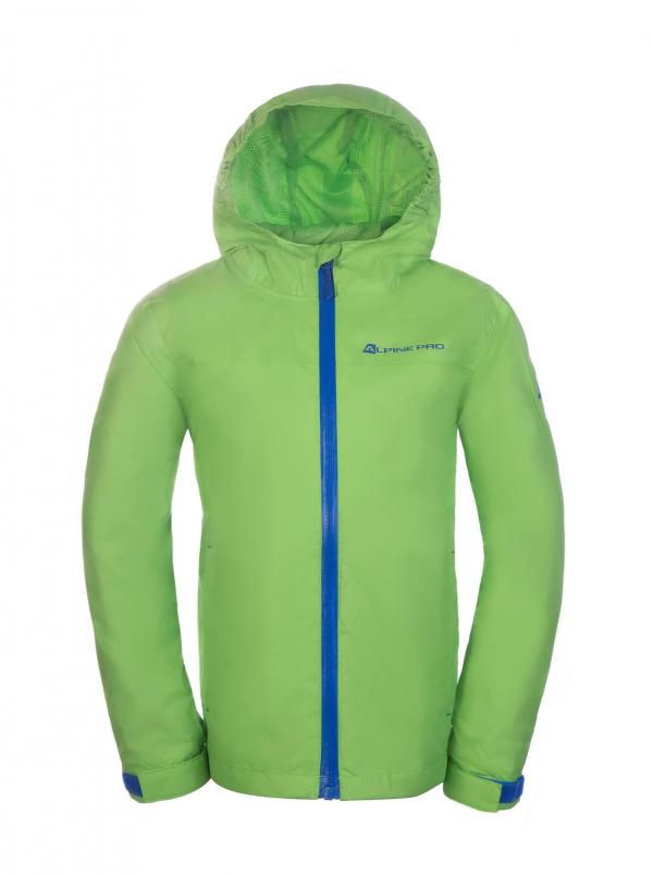 ALPINE PRO VIBO Dětská Bunda 104-110