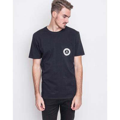 Triko WeSC Sk8spots tee BLACK