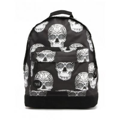 Batoh Mi-Pac Skulls Black
