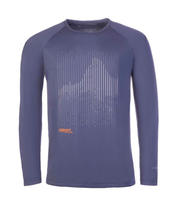 ALPINE PRO VALD 2 Pánské Triko L