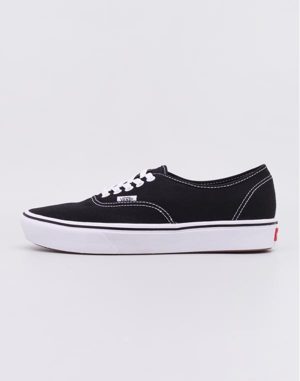 Vans ComfyCush Authentic Black/ True White 42