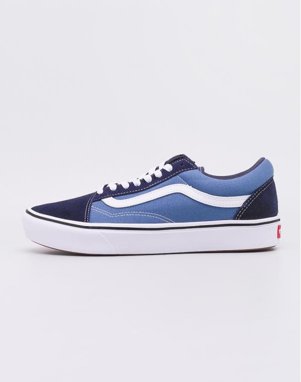Vans ComfyCush Old Skool Navy/ Stv Navy 36