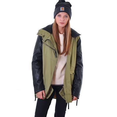Bunda CLWR Slash Jacket Loden