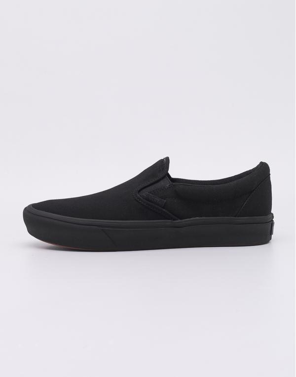 Vans ComfyCush Slip-On Black/ Black 42