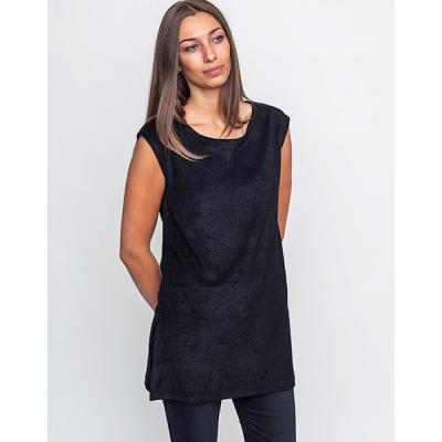 Top KOIVU Sleeveless Black