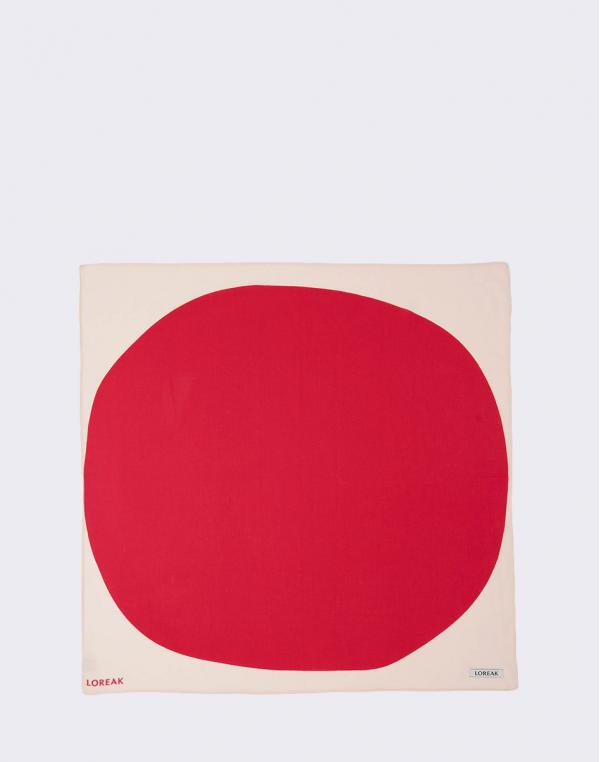 Loreak Foulards Mini Dot Red