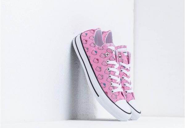 Converse x Hello Kitty Chuck Taylor All Star Rose