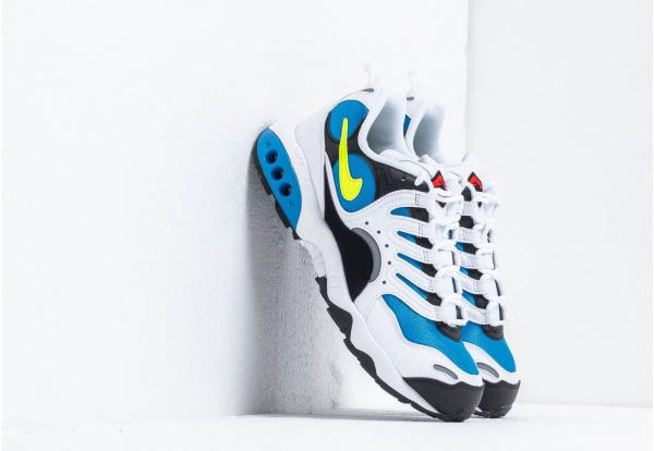Nike Air Terra Humara '18 White/ Volt-Photo Blue-Black
