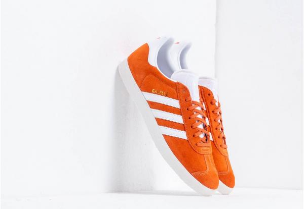 adidas Gazelle Easy Orange/ Ftw White/ Crystal White