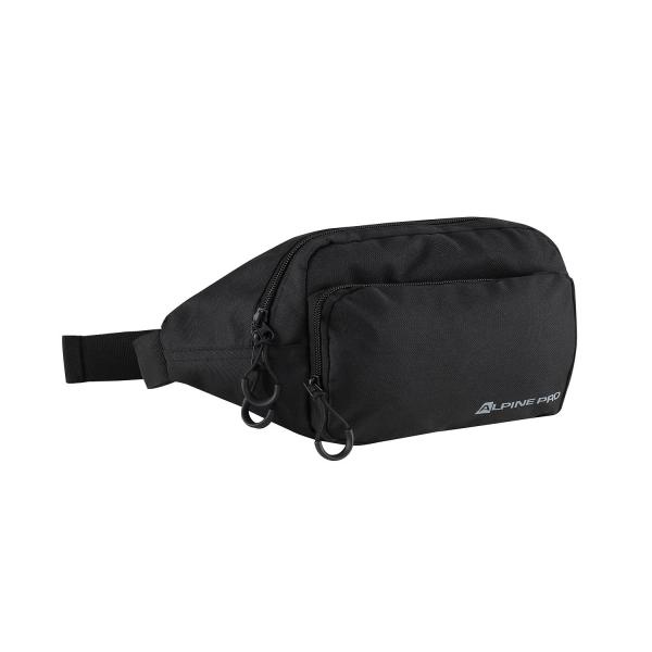 ALPINE PRO NELL NEUTRÁLNÍ / ZEMITÁ Unisex ledvinka UNI