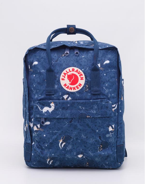 Fjällräven Kanken Art 975 Blue Fable