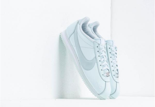 Nike Wmns Classic Cortez Prem Barely Grey/ Barely Grey-White