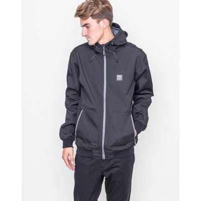 Bunda Iriedaily Sober Flag Jacket black