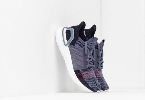 adidas UltraBOOST 19 W Raw Indigo/ Raw Indigo/ Shock Red