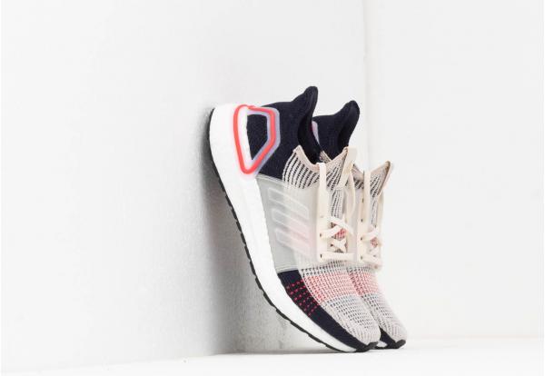 adidas UltraBOOST 19 W Clear Brown/ Cloud White/ Legend Ink