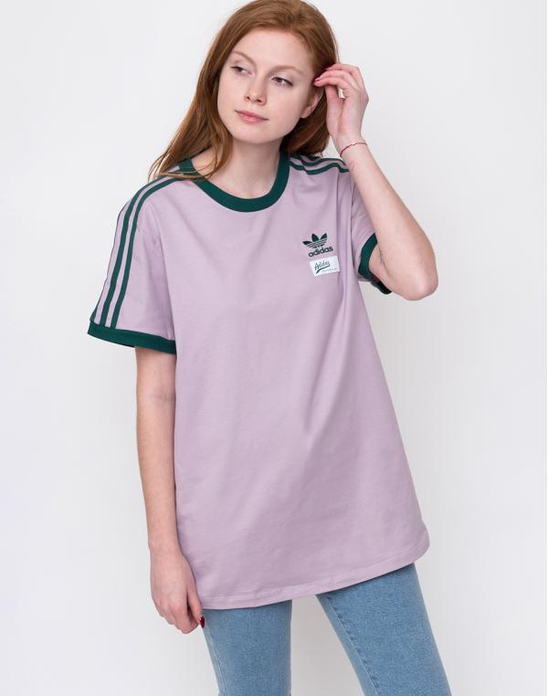 adidas Originals 3 Stripes Tee Soft Vision 34