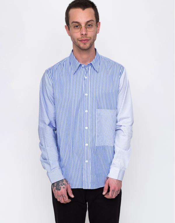 Loreak Aero Multistriped White/Blue L