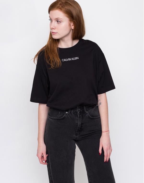 Calvin Klein Crew Neck Black L