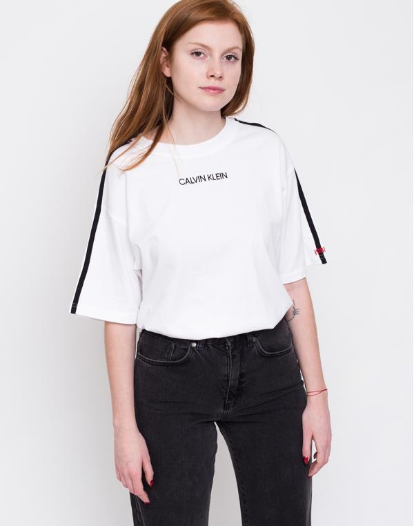 Calvin Klein Crew Neck White M