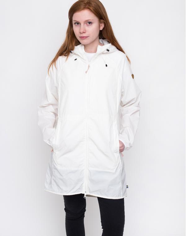 Fjällräven High Coast Wind Parka W White M