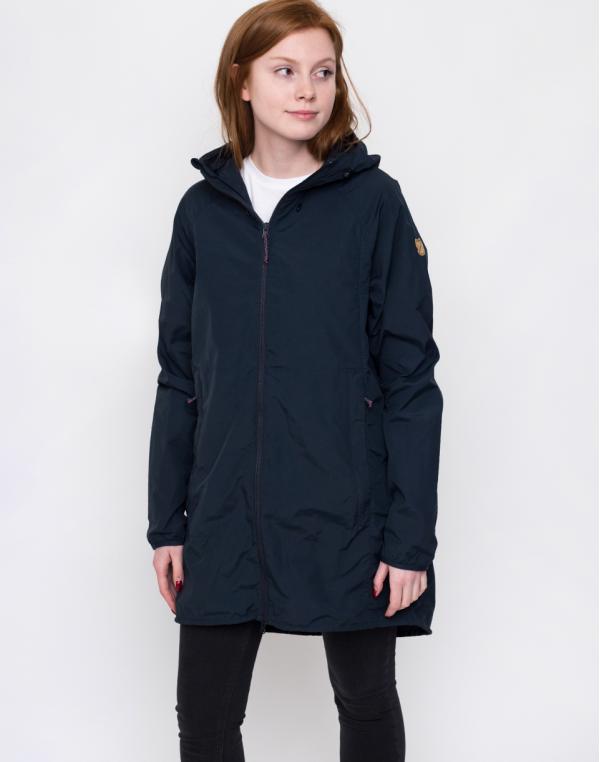 Fjällräven High Coast Wind Parka W Navy M