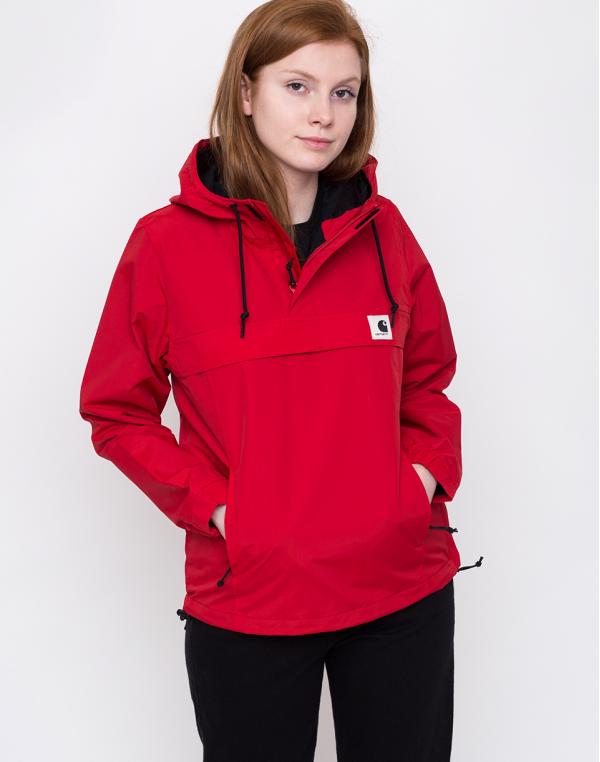 Carhartt WIP Nimbus Pullover Cardinal M