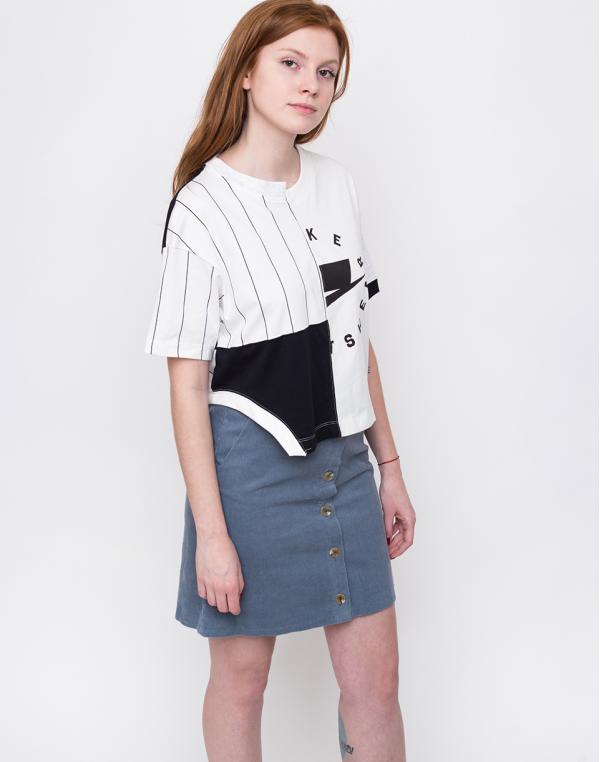 Nike Sportswear Top Summit White/Black L