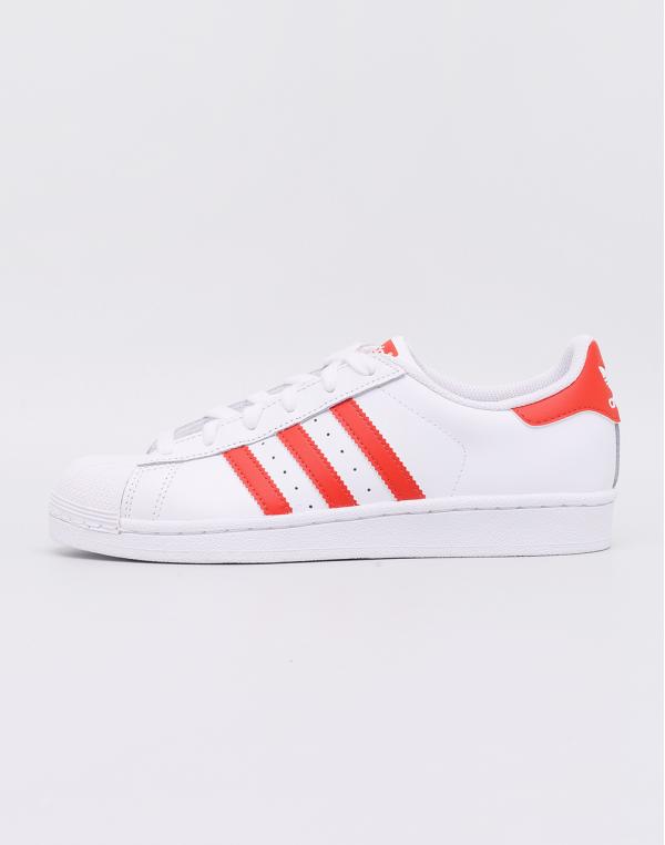 adidas Originals Superstar Footwear White/ Raw Amber/ Footwear White 37
