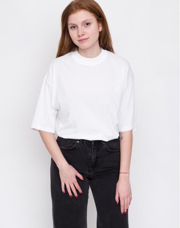 Carhartt WIP With Love T-Shirt White / White L