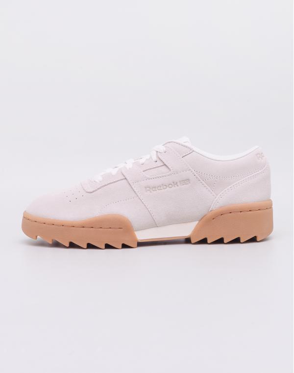 Reebok Workout Ripple OG Chalk/ Gum 36