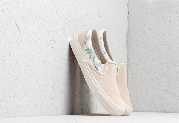 Vans x Modernica OG Classic Slip-On LX Seed Pearl/ Pa