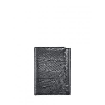 Peněženka Nixon Spindle Tri-Fold Wallet Black