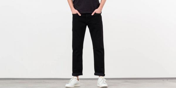 Levi's® Hi Ball Roll Jeans Black