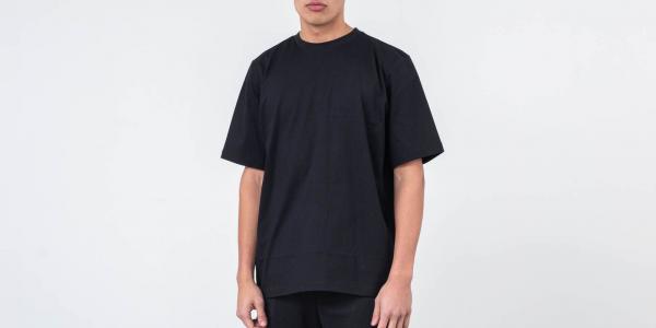 Y-3 Yohji Skull Tee Black