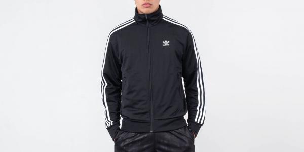 adidas Firebird TT Black