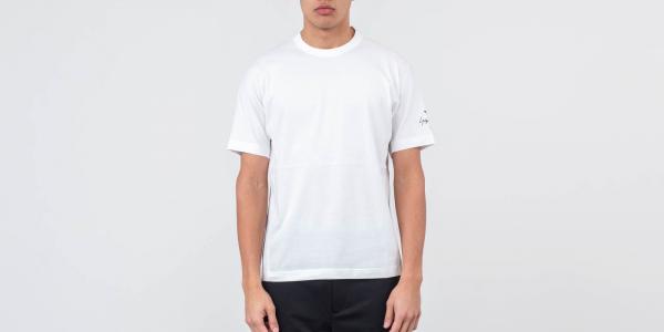 Y-3 New Classic Tee White