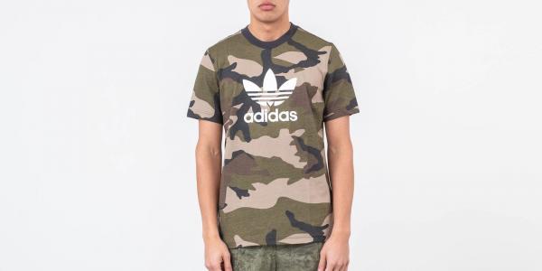 adidas Camo Tee Camo