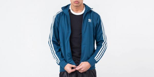 adidas Firebird Tracktop Legend Marine
