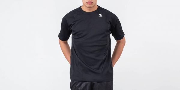 adidas Tee Black