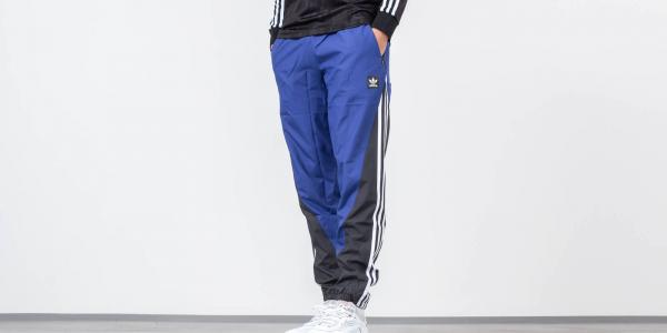 adidas Insley Trackpants Active Blue/ DGH Solid Grey/ White