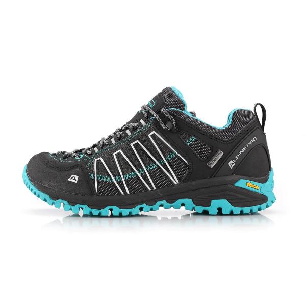 ALPINE PRO TRIGLAV 3 PTX LOW Outdoorová obuv 36